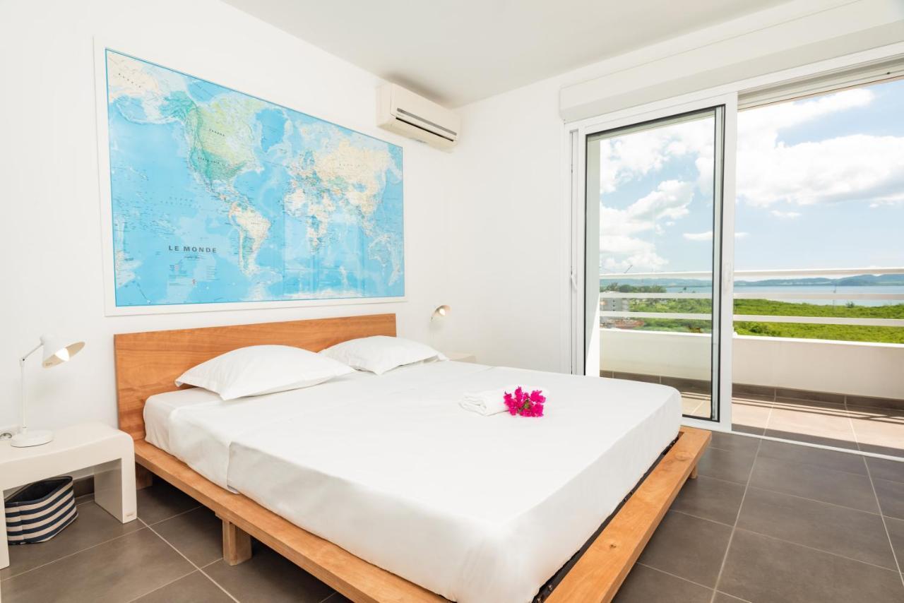 Le Cabotage Apartment La Californie Ngoại thất bức ảnh